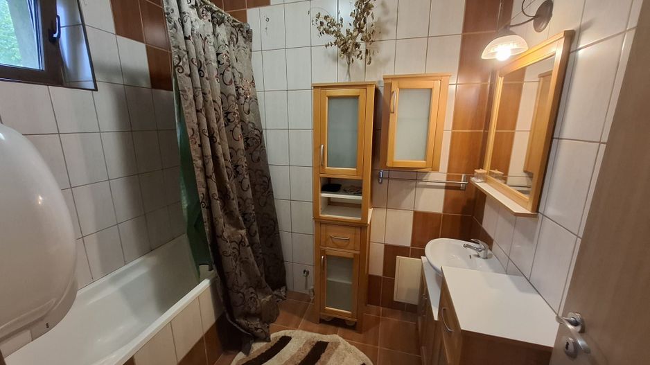 Casa individuala intima cu teren mare in Avrig, Sibiu - Poză 6