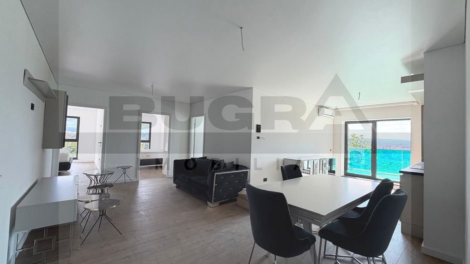 Apartament 4 camere modern, prima inchiriere, garaj, zona UMF - Poză 5