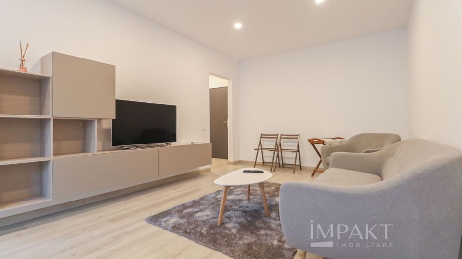 Apartament aflat la prima inchiriere, zona Parcului Central. - Poză 3