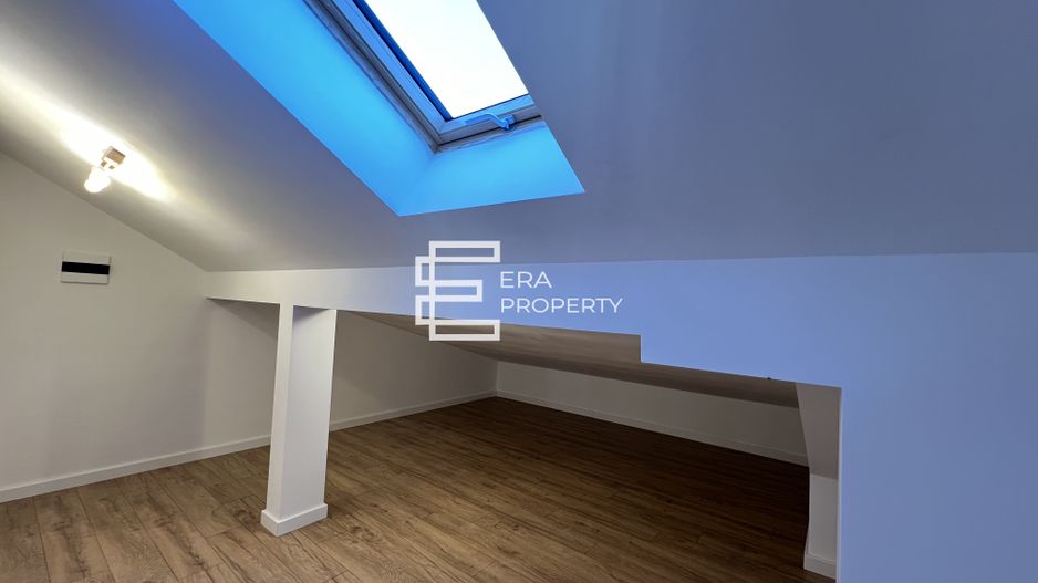 Penthouse 5 camere - 129 mp- terasa 15mp-zona Industriala Vest, Sibiu - Poză 2