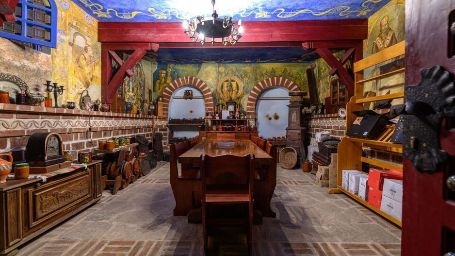 Complex turistic de vanzare in Enisala / Tulcea - Poză 3