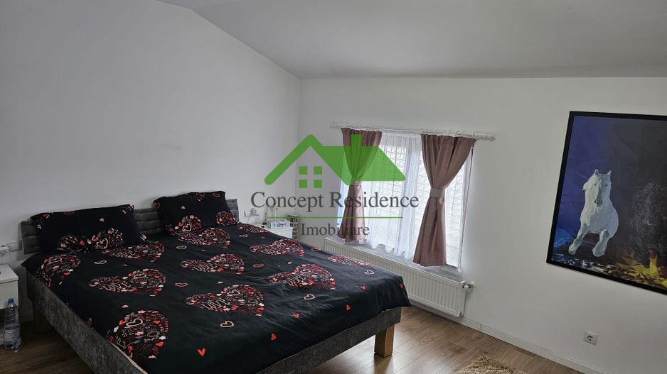 Casă modernă 127 mp utili, teren 250 mp, T. Magheraus– stradă privată - Poză 6