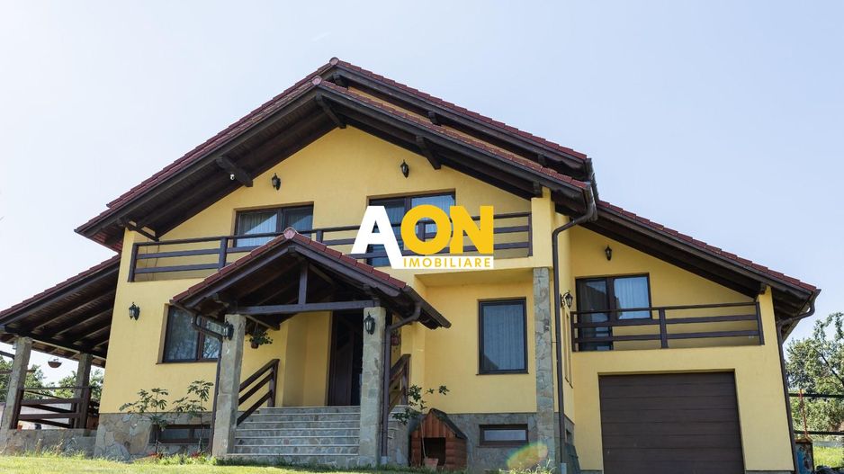 Casa 5 Camere, 2 Bai, 1900 mp Teren, Zona Oarda - Poză 1