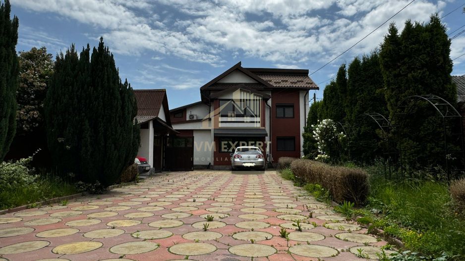 VILA 5 CAMERE, SCHITU GOLESTI ( JUD. ARGES ) - Poză 1