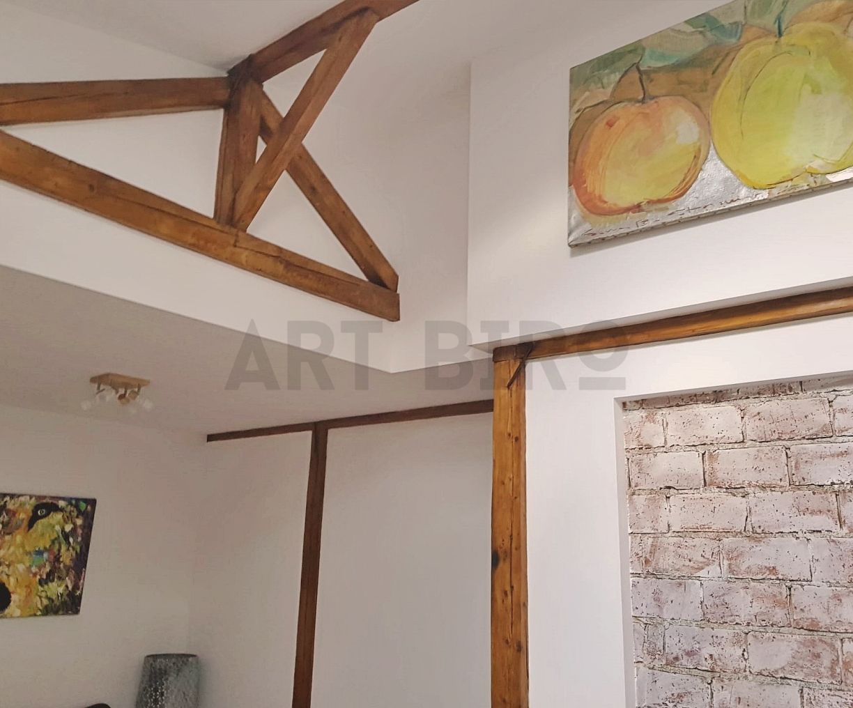 Zero comision, 55mp birou sau resedinta in vila eclectica, Polona, 1'M - Poză 6