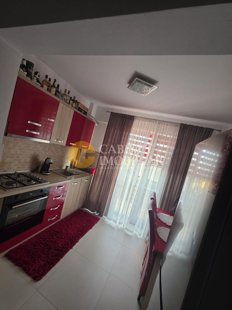 2 CAMERE--MOBILAT+UTILAT--ETAJ 3/4--VALEA LUPULUI - Poză 4