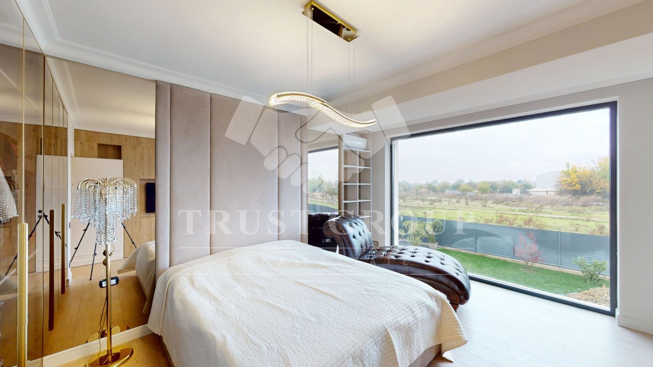 Vila 5 camere Tunari | 5 Locuri de parcare | Teren 505 mp - Poză 19