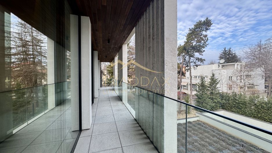 Penthouse cu 5 Camere *400mpc* / 67mp terasa / View 360 / Bd. Kiseleff - Poză 68