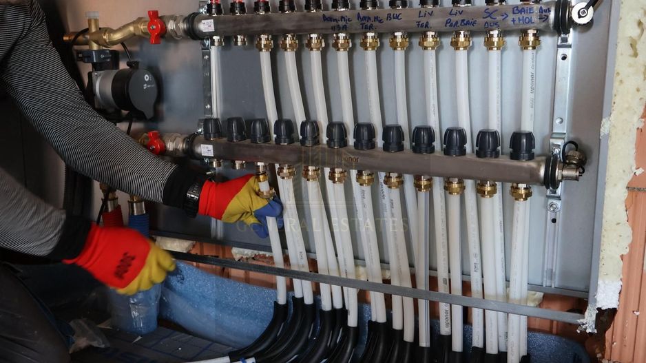 Apartament 3 camere, 74 mp utili + balcon, orientare Sud-Vest - Poză 21