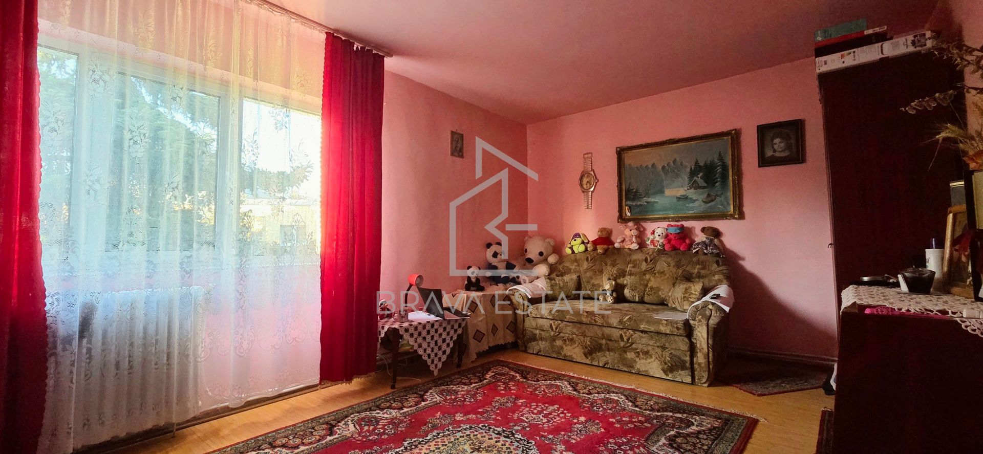 Apartament 2 camere, 52mp, balcon 9mp, cartier Zorilor - Poză 6