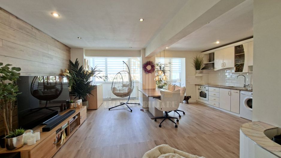 Apartament 2 camere openspace Bulevardul Grivitei Brasov - Poză 5