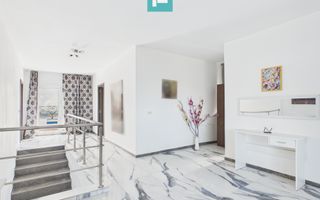 Vilă cu 5 dormitoare, piscină și garaj pe Eminescu - Poză 1