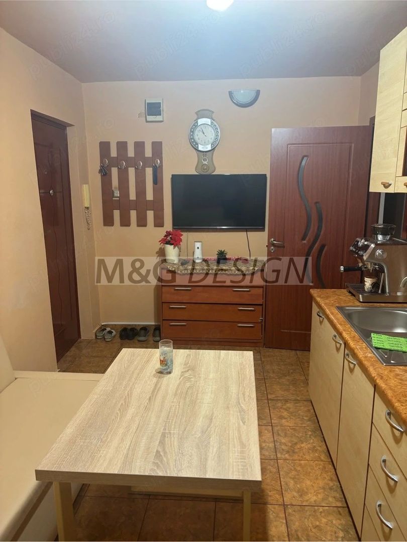 Apartament 2 camere Lipovei etaj 4 din 5 - Poză 3