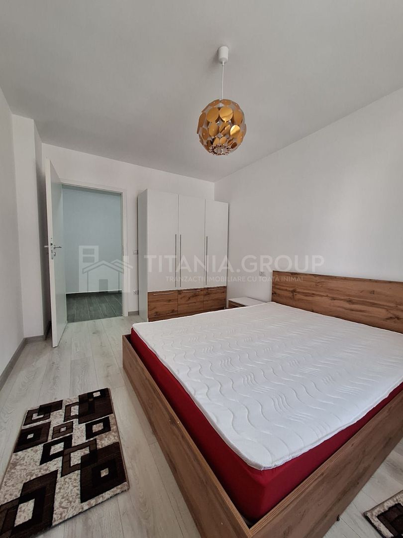 Apartament modern 2 camere decomandat, zona Coresi - Poză 2