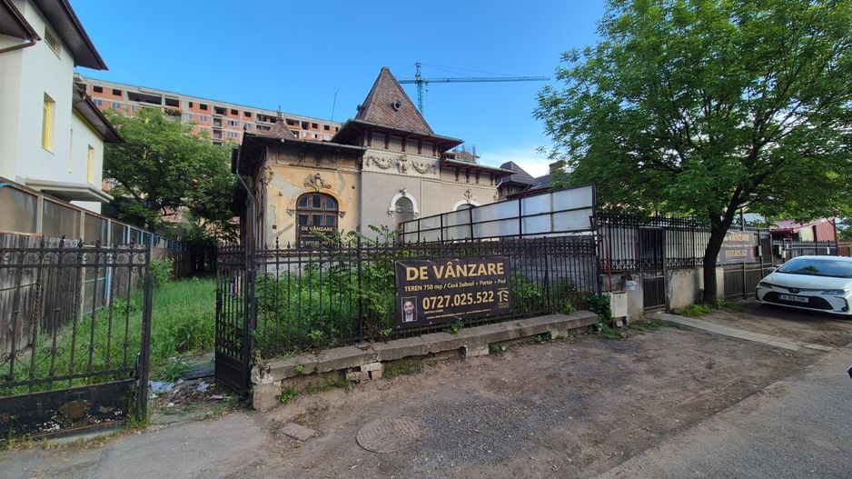 Proprietate spectaculoasă dublu acces – teren 750 mp – Amprenta 300 mp - Poză 1