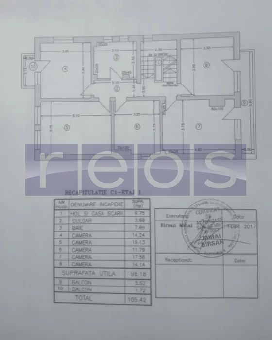 DE VANZARE OPORTUNITATE | VILĂ  CURTE INDIVIDUALĂ | TEREN 350 MP - Poză 17