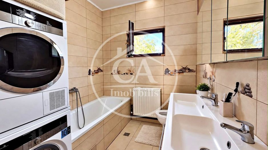 Casa de inchiriat cu 3 camere in zona Dealuri, Oradea. - Poză 9