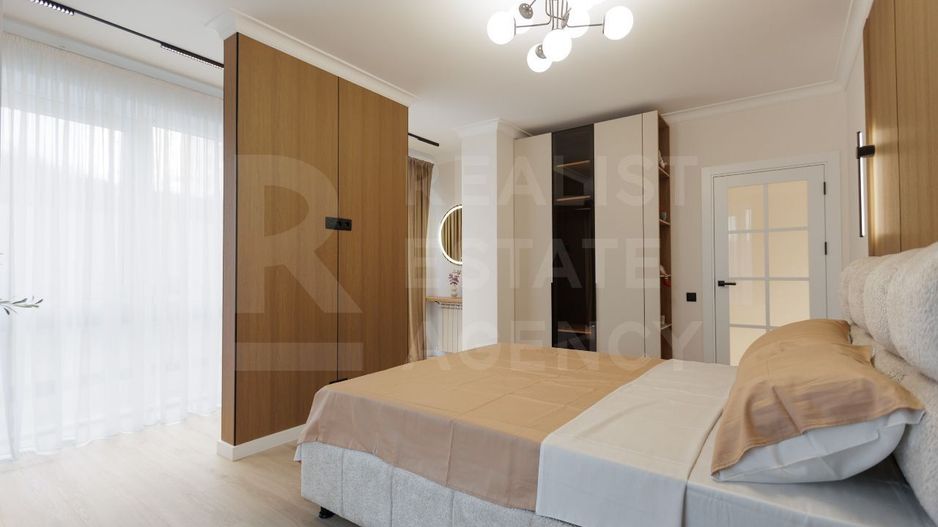 Vânzare, apartament, 3 camere, bd. Mircea Cel Bătrân, Ciocana - Poză 6