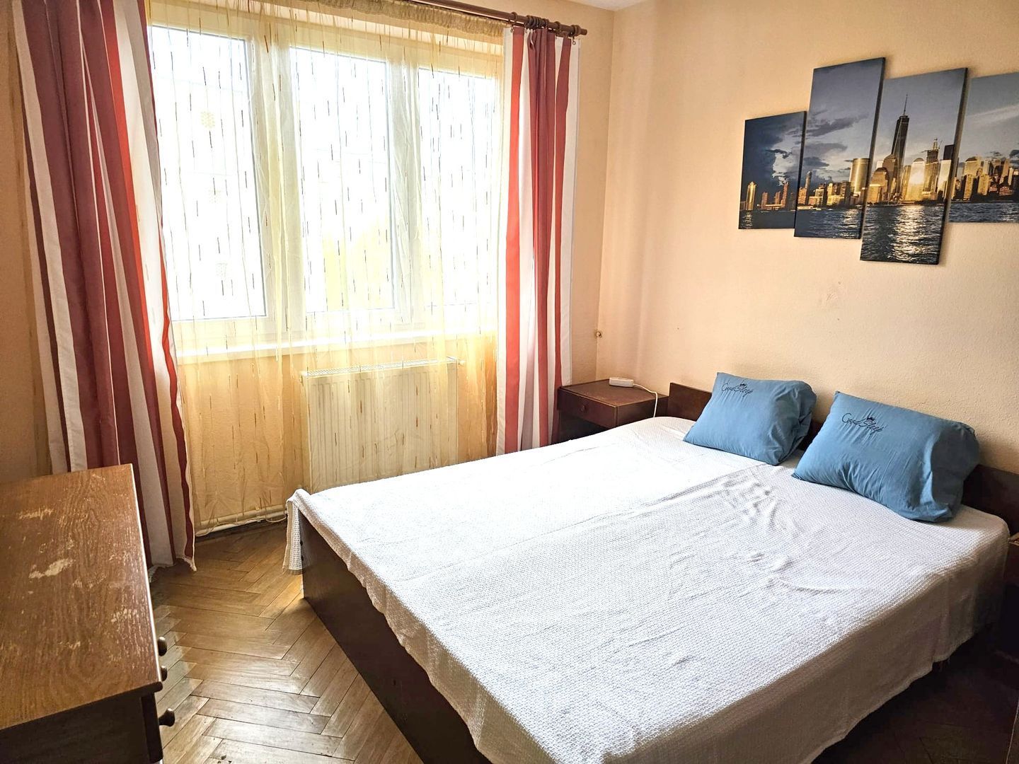 Apartament cu 3 camere, etaj intermediar - Piata Centrala - Poză 11