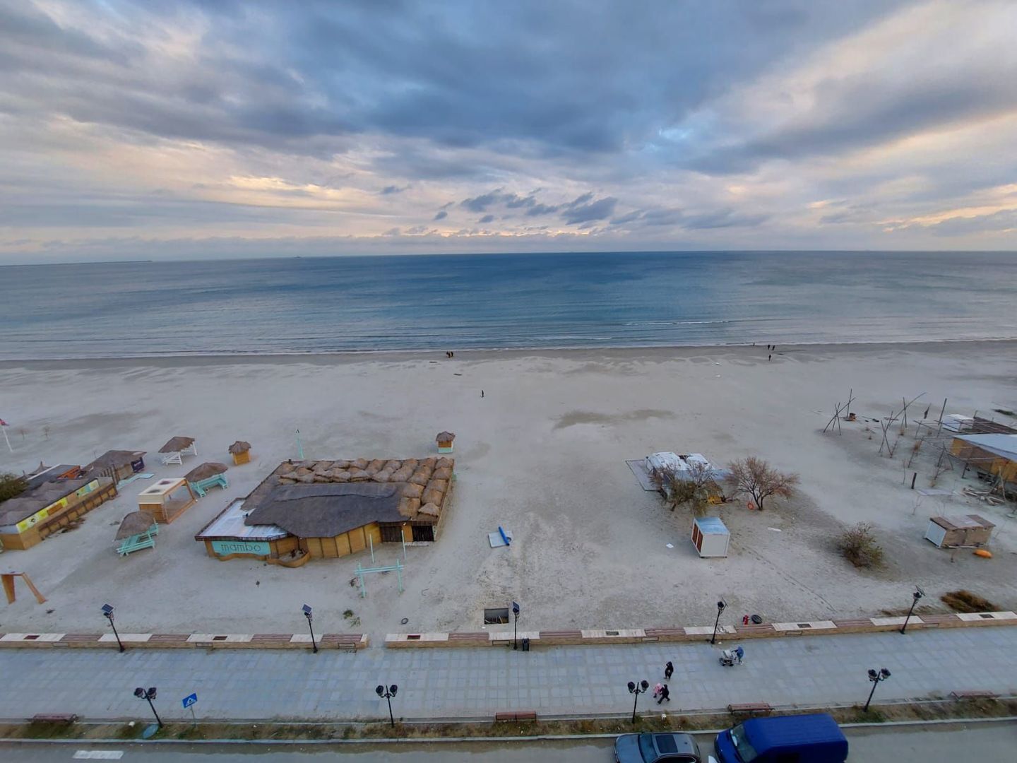 Apartament 3 camere Mamaia Nord | Grand Tower - Poză 9