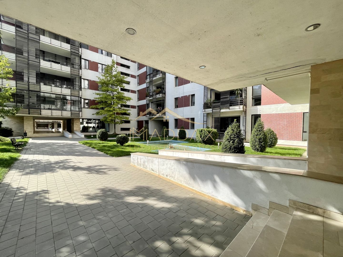 Apartament cu 3 camere *198mp*+ 2 Terase + Parking / Pipera - Poză 49