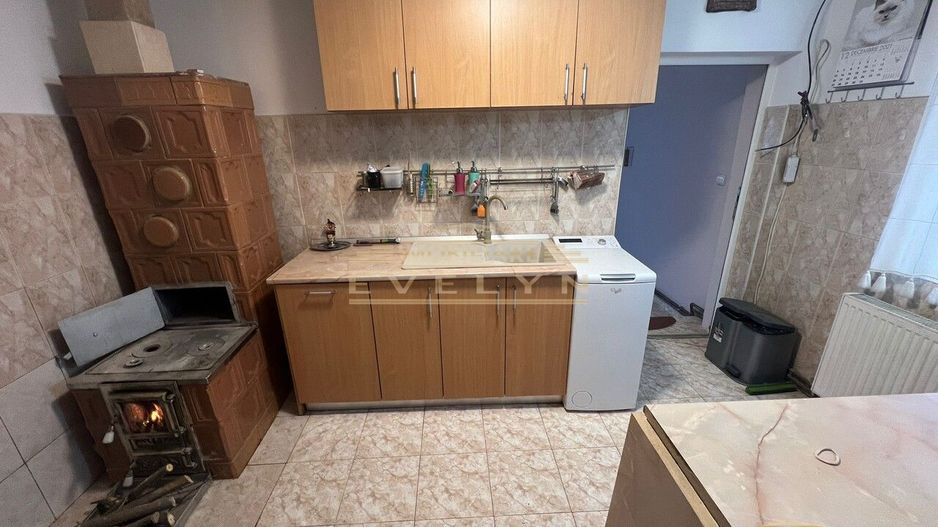 De vanzare casa 103mp+teren 338mp, zona Calea Nationala ( Brico Depot ), pret 115000 euro negociabil - Poză 9