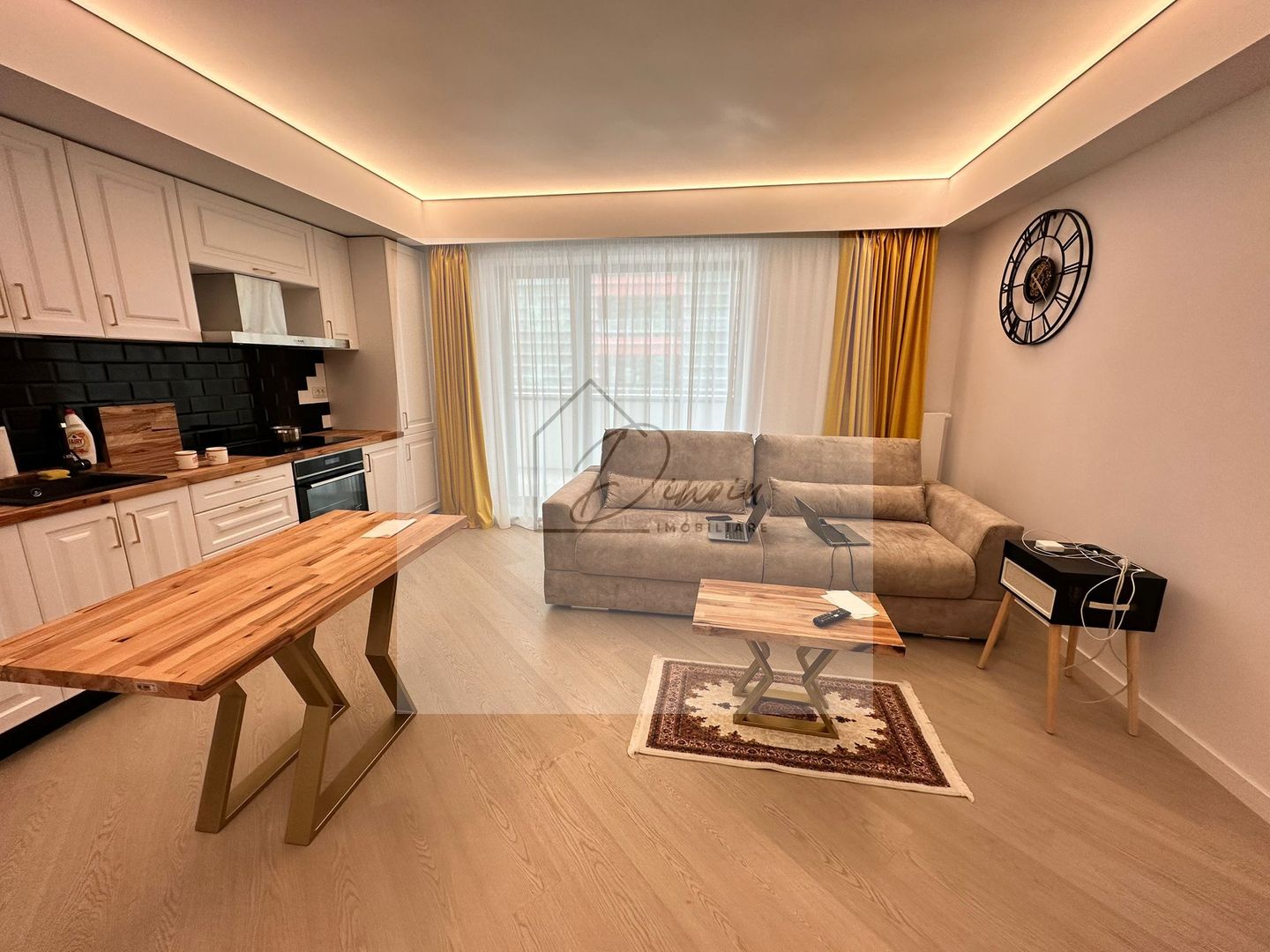 Cortina North  3 Camere | Finisaje Lux - mobilat utilat I COMISION 0% - Poză 5