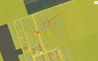 Parcele pentru Constrctii / Utilitati / Zona Proxim - Poză 1