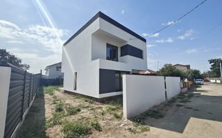 Casa individuala, strada asfaltata | 4 camere | 100 mp utili | Teren - Poză 4