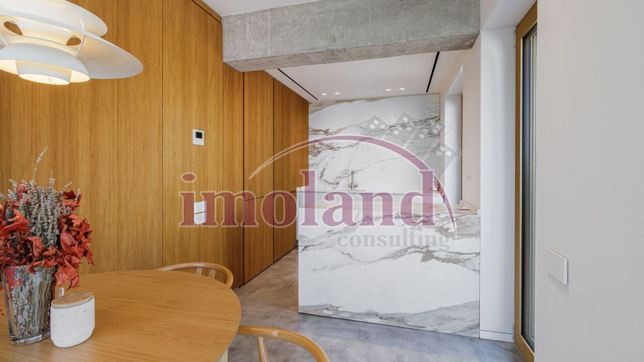 Unique Penthouse with 2 terraces and parking - Central Bucharest - Poză 5