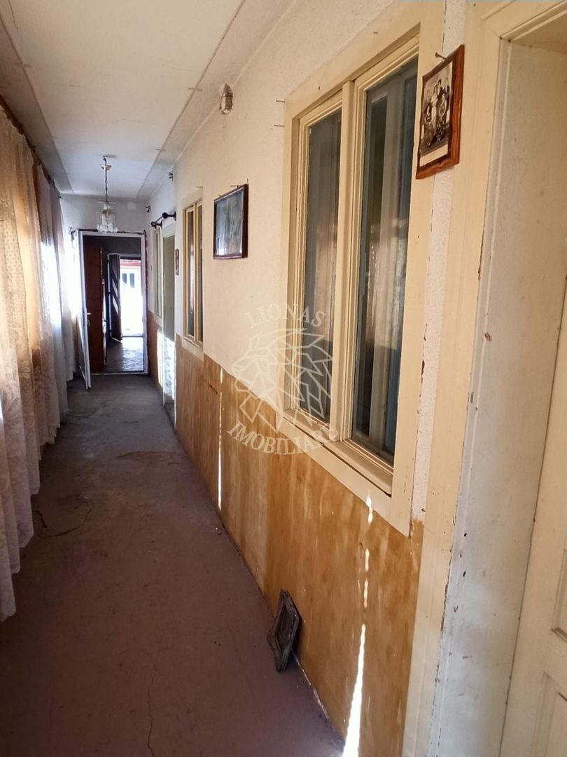 Casa 120 mp-teren 3400 mp-anexe-Sieut, la 30 km de Bistrita - Poză 5