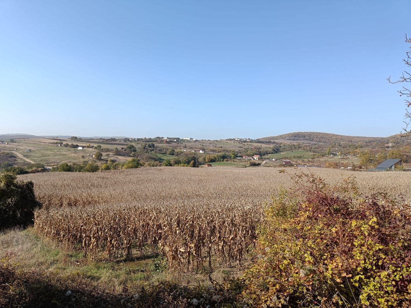 Teren extravilan 5,671mp Cluj-Napoca / Strada Lombului - Poză 3