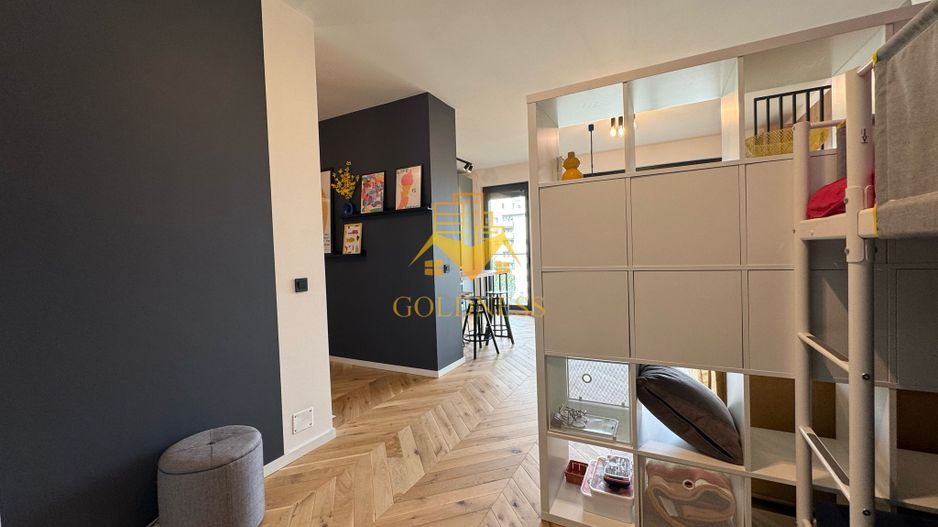 2 camere, premium, garaj, bloc nou, AC, Plopilor Zona Parcul Rozelor - Poză 11