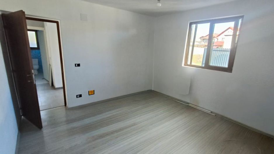 Casă nouă 3 camere | Sisești | pompă căldură | teren 300 mp - Poză 11