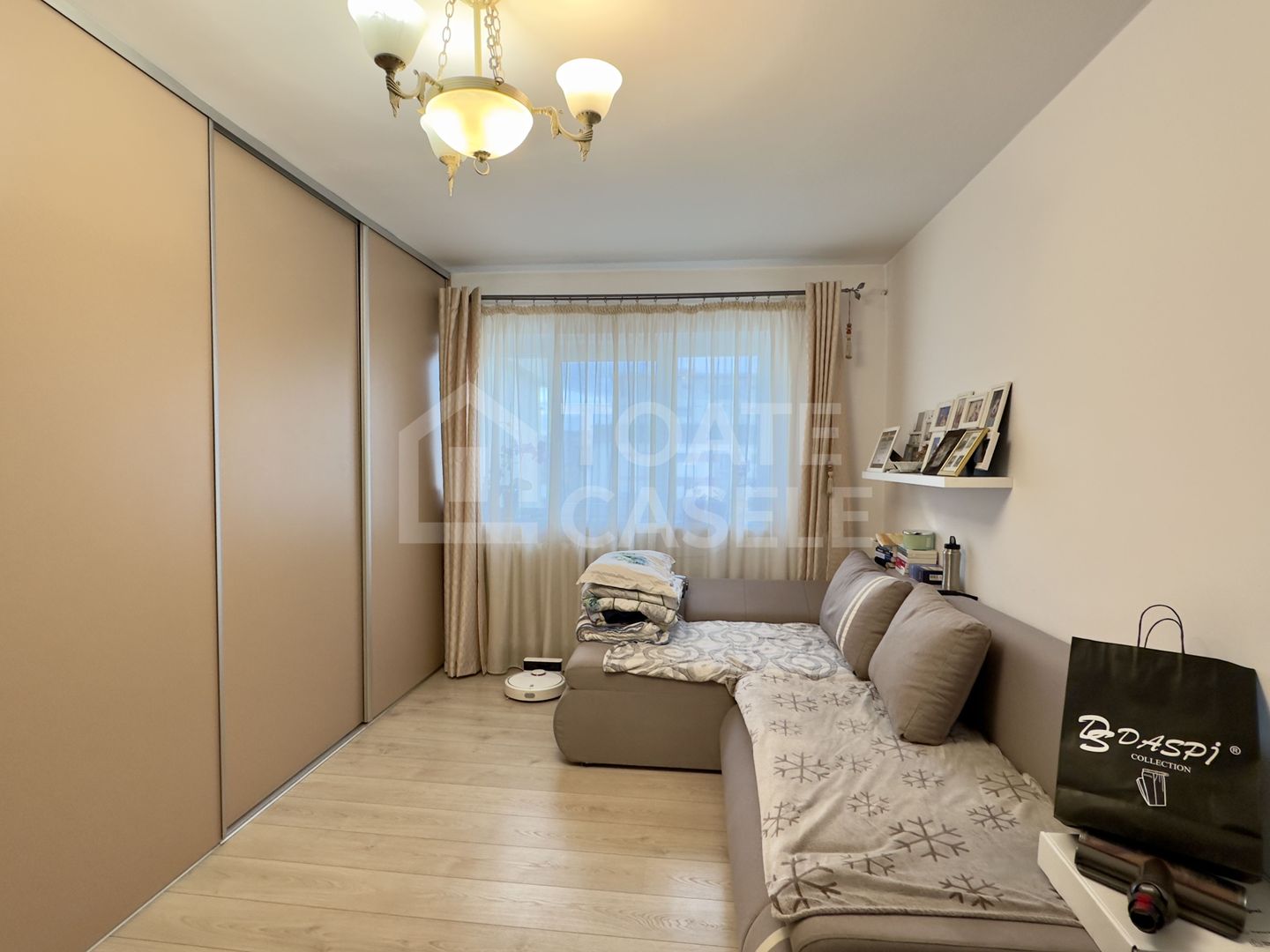 Apartament mobilat, utilat, zona BRD - Poză 1