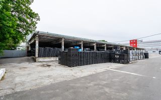 Vânzare complex industrial / depozit în ZEL Ungheni - Poză 4