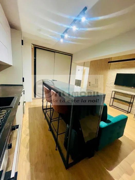 Apartament 1 Camera- Complex Roua Moara de Vant- 350 Euro - Poză 2