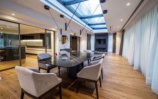 Vila 10 camere Soseaua Nordului | 6 bai | Curte proprie | 2 parcari - Poză 3