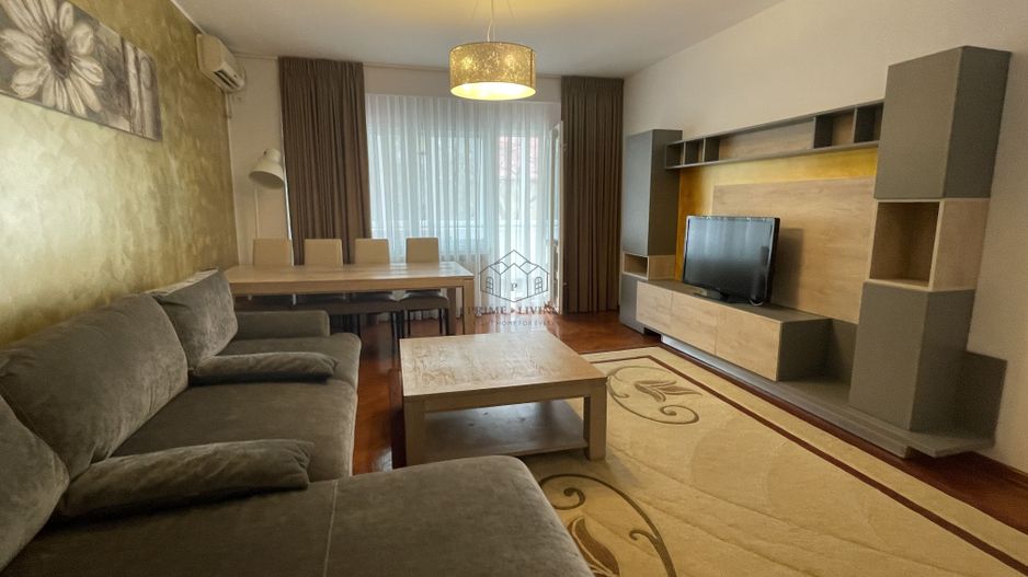 APARTAMENT CU 4 CAMERE NOU RENOVAT LA INCHIRIERE IN ZONA KISELEFF - Poză 12