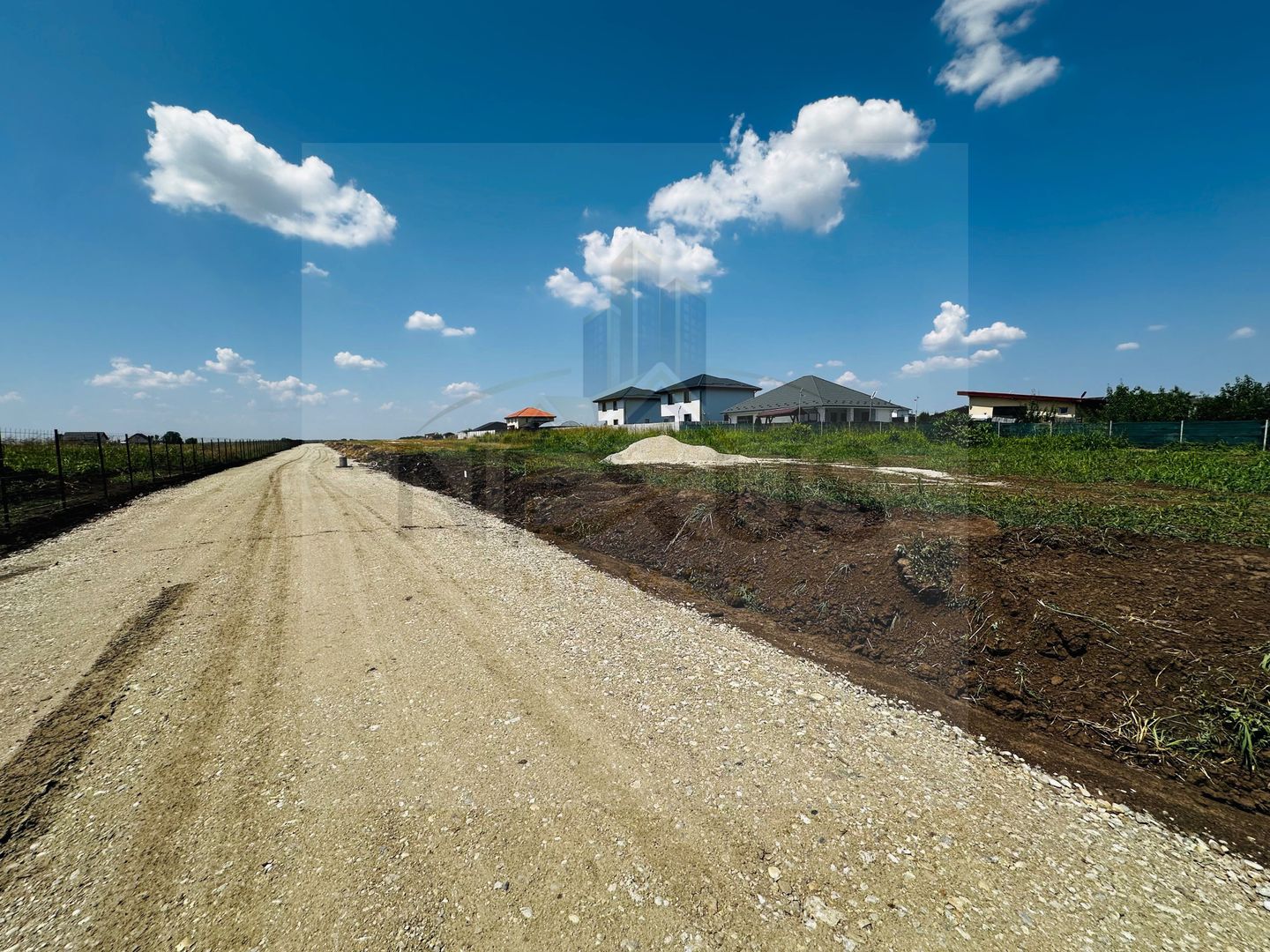 Teren de vânzare| Berceni – Str. Câmpului | Oportunitate investiție - Poză 6