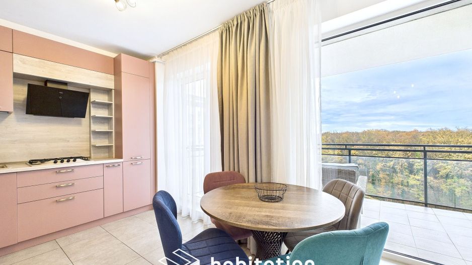 Vedere la pădure – apartament 3 camere,  elegant si primitor,  Lipovei - Poză 4