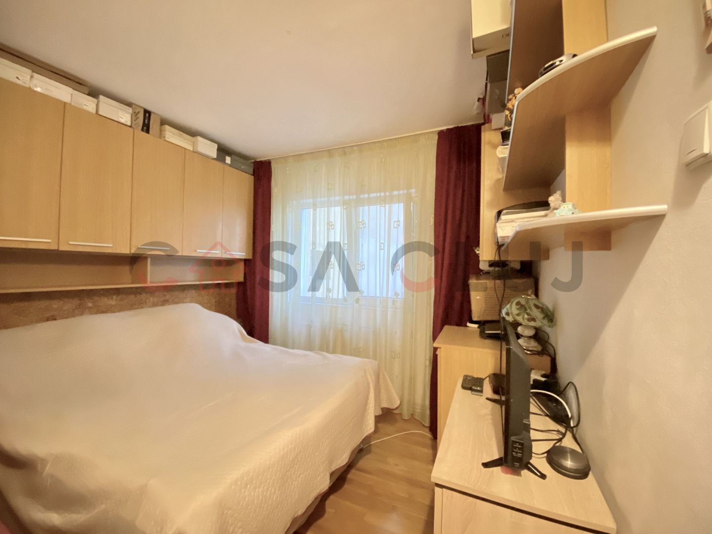 2 camere etaj 1/4, Grigorescu!! - Poză 3