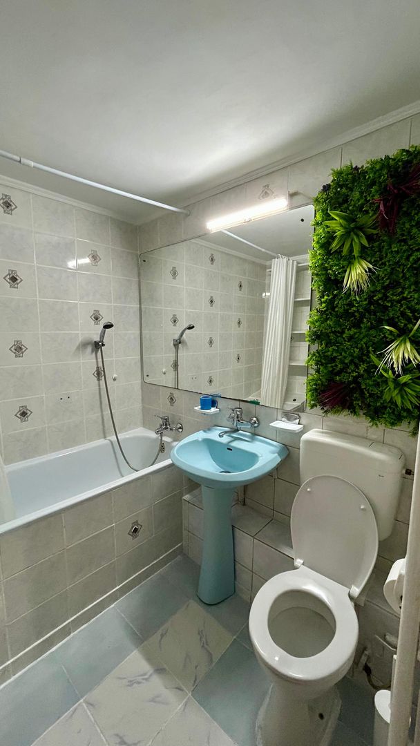 AP. 2 CAMERE DRISTOR,BLOC REABILITAT, BUCATARIE INCHISA, MODERN - Poză 4