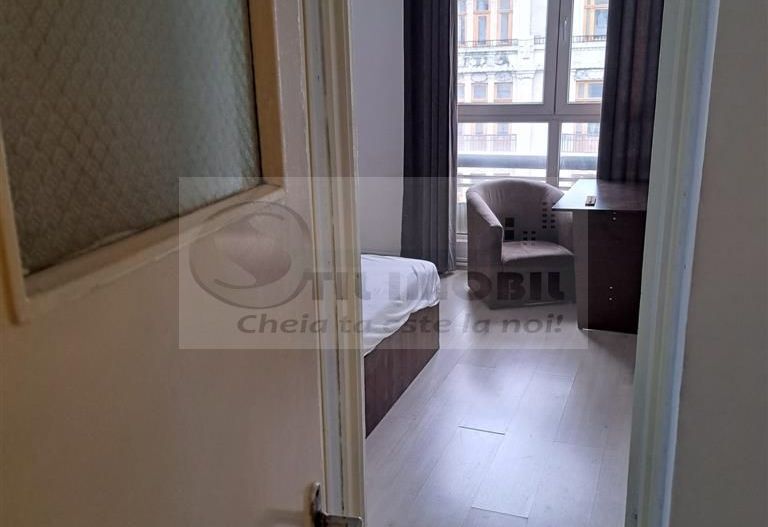 Apartament 2 camere decomandat in Piața Unirii, mobilat complet-500€ - Poză 4