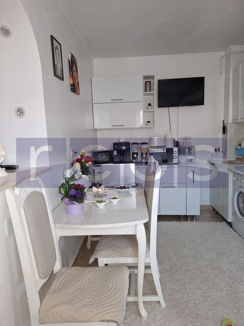 DE VANZARE 3 CAMERE 74MP | DRUMUL TABEREI BRANCUS |DECOMANDAT | METROU - Poză 6