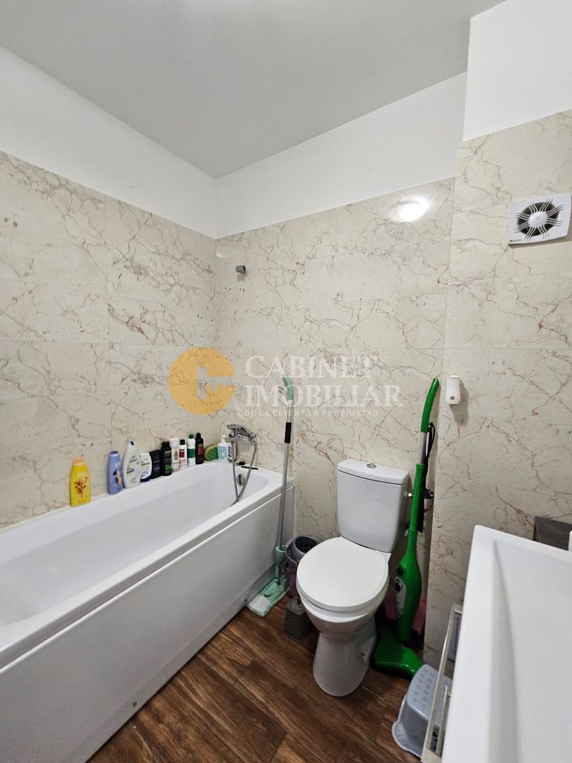 2 Camere  + Loc De Parcare -50Mp-Bloc 2019 Zona Cug - Poză 6