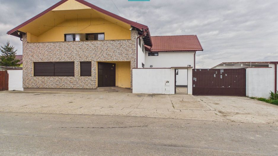Casa plus spatiu comercial Dudestii Noi - Poză 51