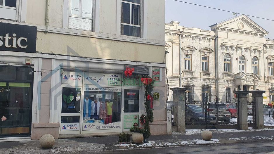 Spatiu central de inchiriat - Poză 1