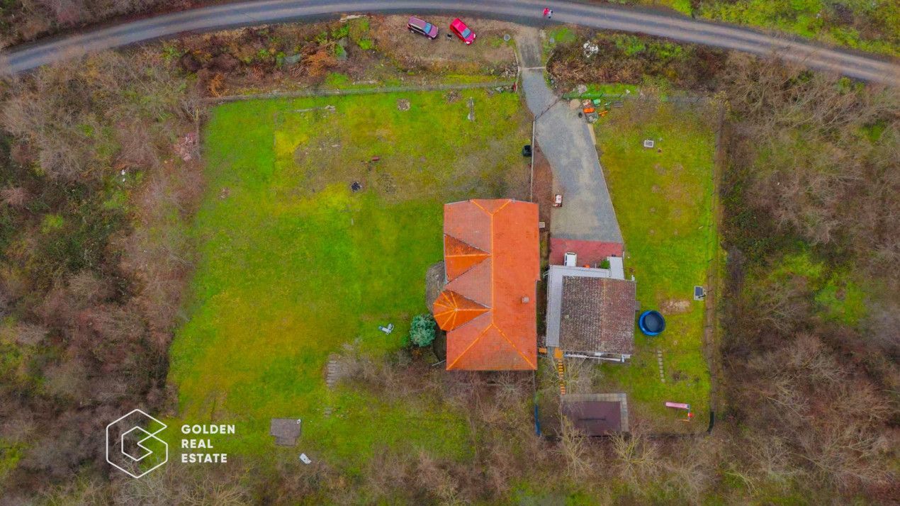 Casa D+P+E, teren 2200 mp, sat. Minis - Poză 5