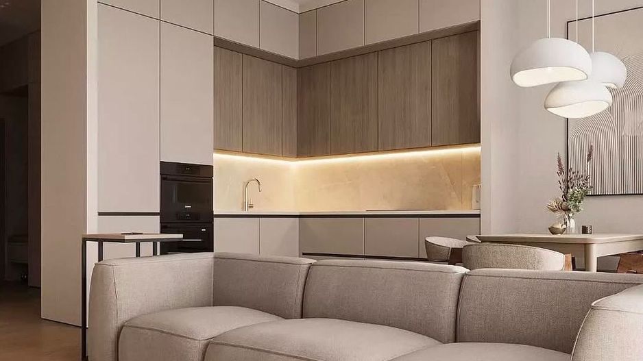 2 camere  -parcare inclusa -proiect nou -Pallady - Poză 9